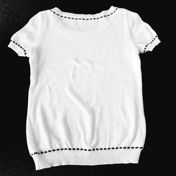 Moschino Cheapandchic sweater top - Picture 4 of 8